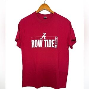 Alabama Rowing Row Tide Tee